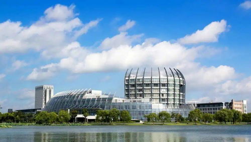 走近松江新城 上海松江建筑地图探秘