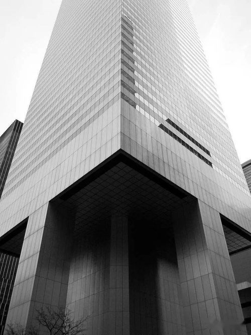 超高层建筑的结构体系（一）——建筑