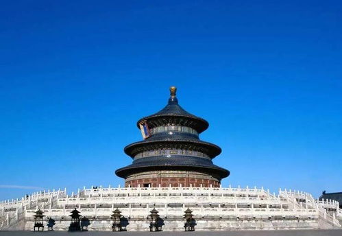 钟灵毓秀，中国经典建筑之美