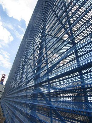 郑州建筑工地防风抑尘网A 厂家直供，守护蓝天与安全