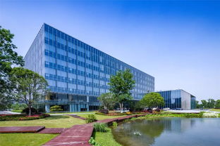 当绿色建筑与新能源结合，这座高新科技场馆不简单